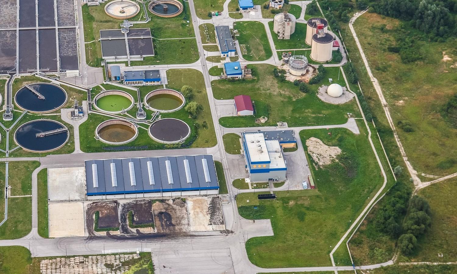 consumo di acqua nellindustria farmaceutica