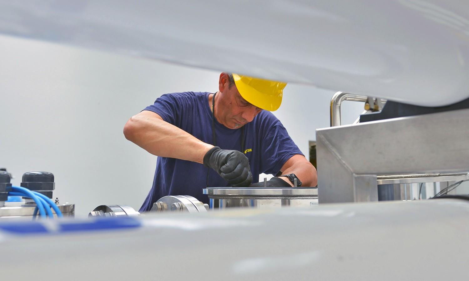 perche unazienda di trattamento dellacqua e essenziale