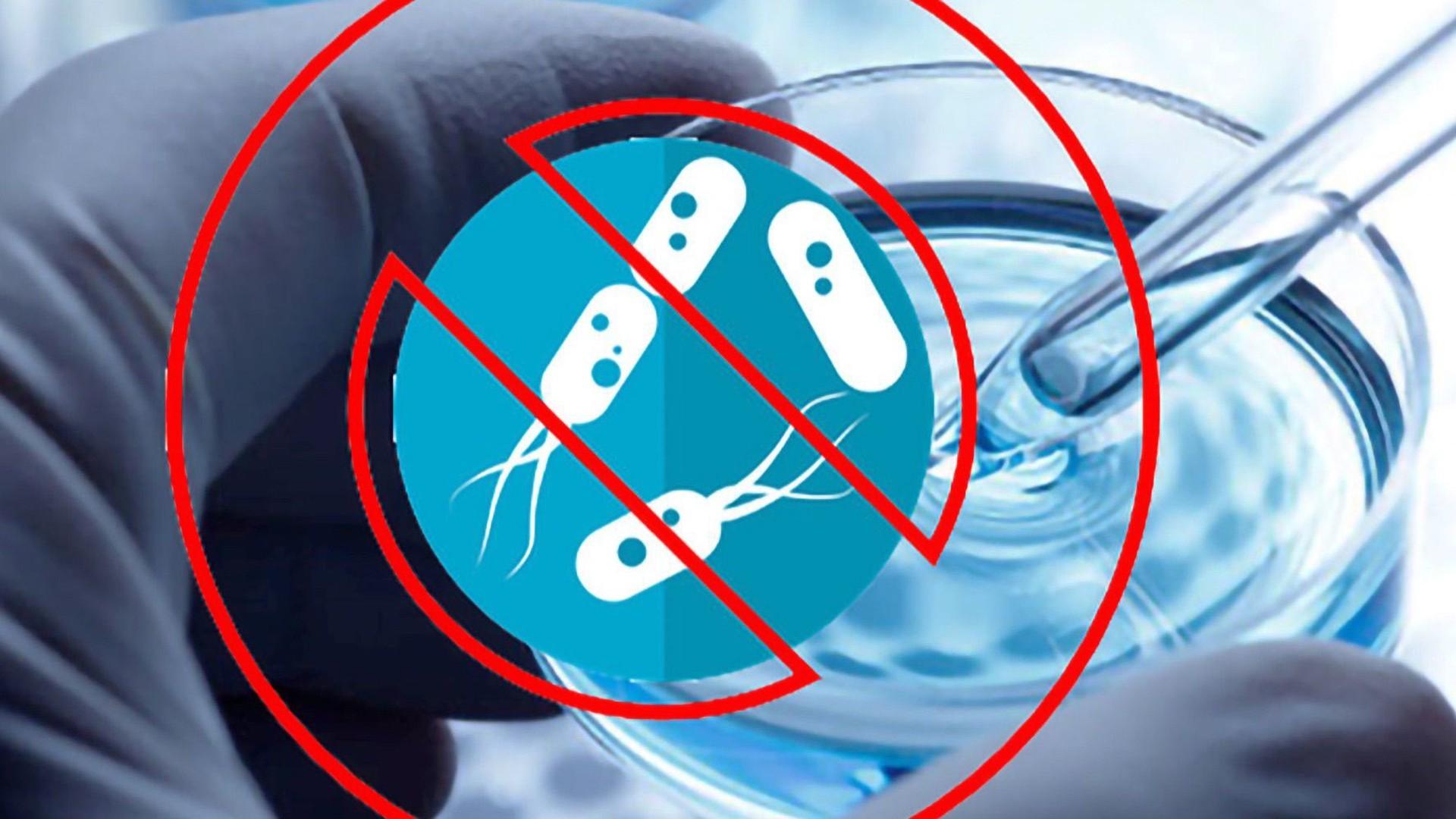 disinfezione dellacqua soluzioni per le industrie sanitarie